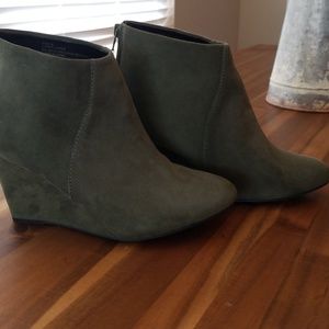 Booties Green